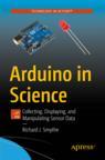 Front cover of Arduino in Science