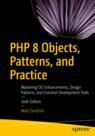 Front cover of PHP 8 Objects, Patterns, and Practice