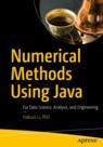Front cover of Numerical Methods Using Java