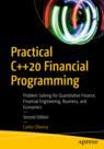 Front cover of Practical C++20 Financial Programming