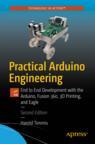 Front cover of Practical Arduino Engineering