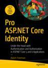 Front cover of Pro ASP.NET Core Identity