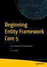 Front cover of Beginning Entity Framework Core 5