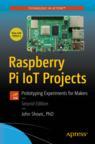 Front cover of Raspberry Pi IoT Projects