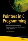 Front cover of Pointers in C Programming
