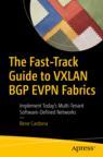 Front cover of The Fast-Track Guide to VXLAN BGP EVPN Fabrics