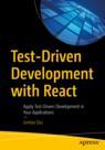 Front cover of Test-Driven Development with React