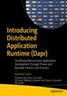 Front cover of Introducing Distributed Application Runtime (Dapr)