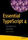 Front cover of Essential TypeScript 4