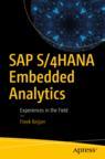 Front cover of SAP S/4HANA Embedded Analytics