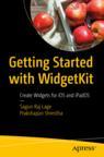 Front cover of Getting Started with WidgetKit