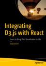 Front cover of Integrating D3.js with React