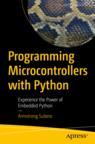 Front cover of Programming Microcontrollers with Python