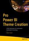 Front cover of Pro Power BI Theme Creation