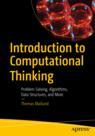 Front cover of Introduction to Computational Thinking