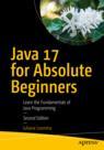 Front cover of Java 17 for Absolute Beginners