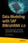 Front cover of Data Modeling with SAP BW/4HANA 2.0