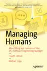 Front cover of Managing Humans