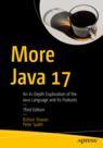 Front cover of More Java 17