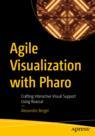Front cover of Agile Visualization with Pharo