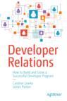 Front cover of Developer Relations