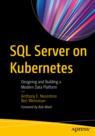 Front cover of SQL Server on Kubernetes