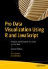 Front cover of Pro Data Visualization Using R and JavaScript