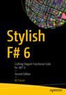 Front cover of Stylish F# 6