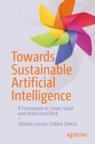 Front cover of Towards Sustainable Artificial Intelligence