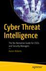 Front cover of Cyber Threat Intelligence