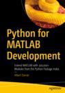 Front cover of Python for MATLAB Development