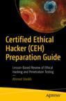 Front cover of Certified Ethical Hacker (CEH) Preparation Guide