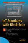 Front cover of IoT Standards with Blockchain