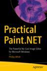 Front cover of Practical Paint.NET