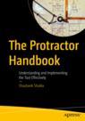 Front cover of The Protractor Handbook