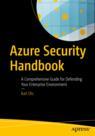 Front cover of Azure Security Handbook