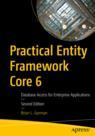 Front cover of Practical Entity Framework Core 6