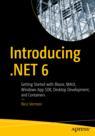 Front cover of Introducing .NET 6