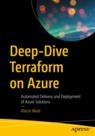 Front cover of Deep-Dive Terraform on Azure