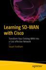 Front cover of Learning SD-WAN with Cisco