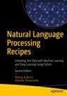 Front cover of Natural Language Processing Recipes