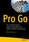 Front cover of Pro Go