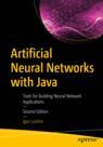 Front cover of Artificial Neural Networks with Java