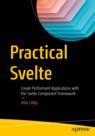Front cover of Practical Svelte