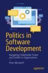 Front cover of Politics in Software Development