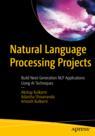 Front cover of Natural Language Processing Projects