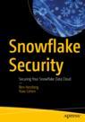 Front cover of Snowflake Security