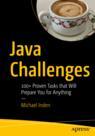 Front cover of Java Challenges