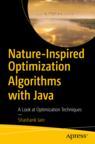 Front cover of Nature-Inspired Optimization Algorithms with Java
