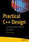 Front cover of Practical C++ Design